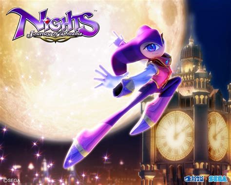 Nights: Journey of Dreams .